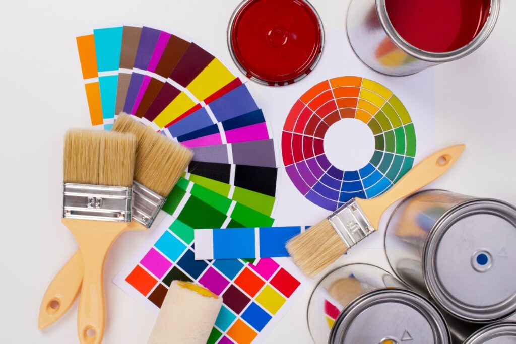 Gamme di colori guida completa per scegliere il prodotto giusto