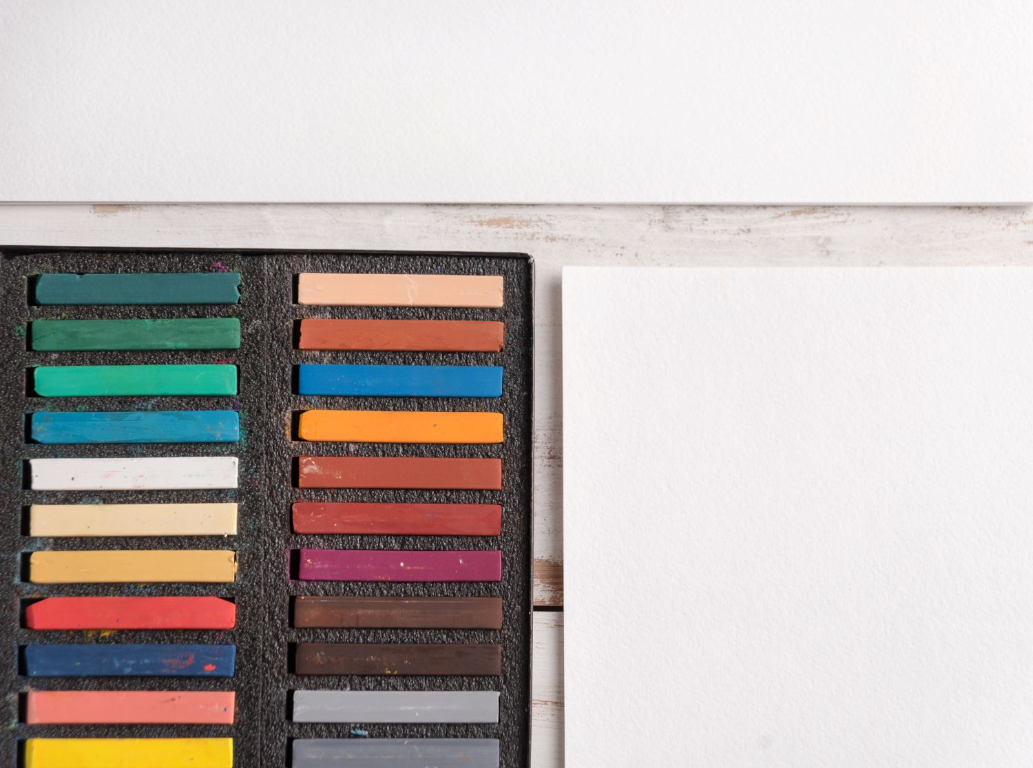 Tabella colori per legno - Guida professionale alla scelta