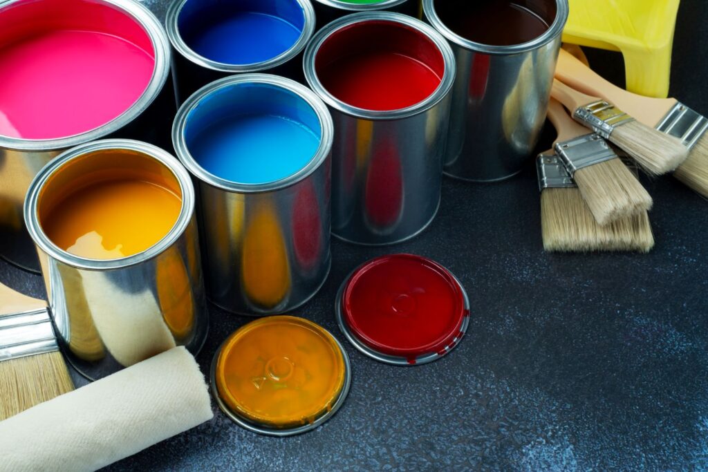Colori e vernici guida professionale alla scelta del prodotto