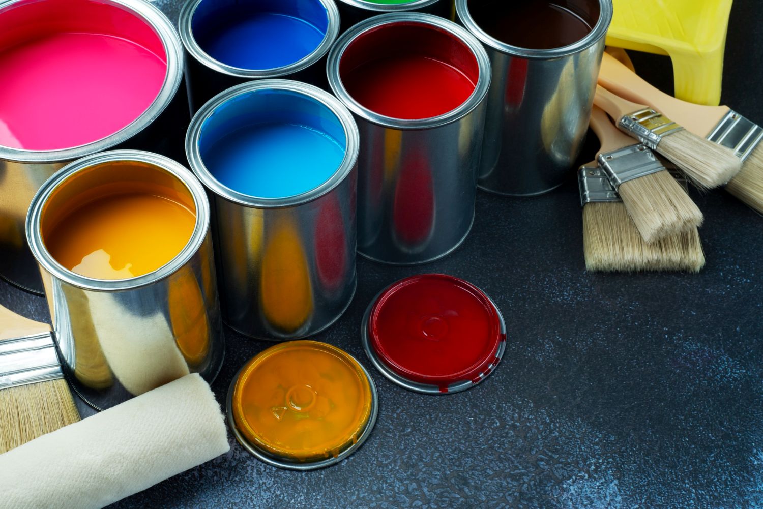 Colori e vernici guida professionale alla scelta del prodotto