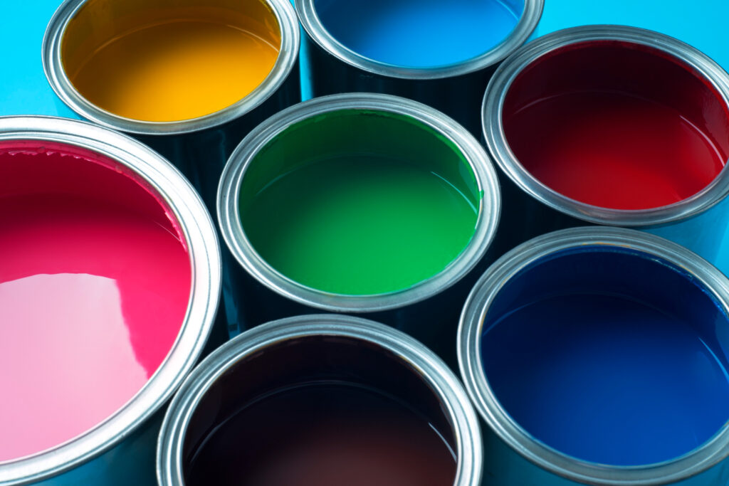 Linea colori guida completa per scegliere il prodotto giusto