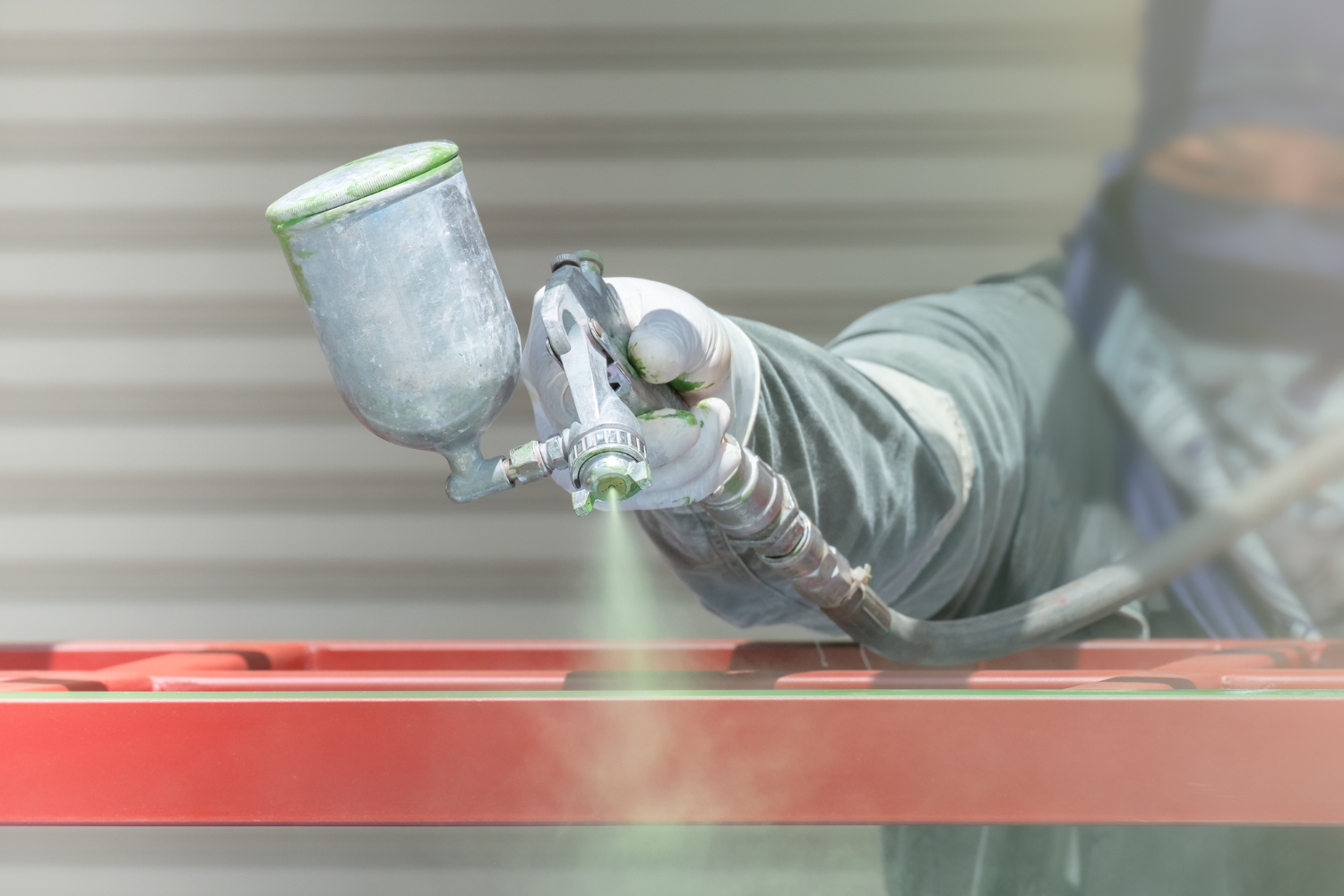 Pitture industriali: guida completa per scegliere il prodotto giusto
