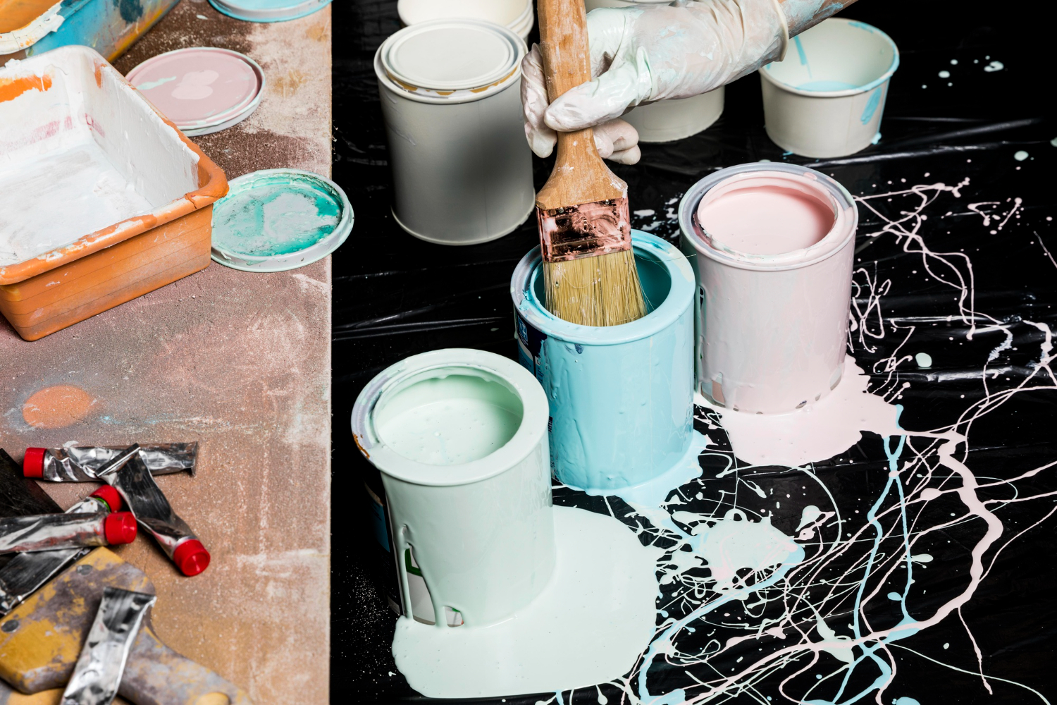 Vernice per guida completa per scegliere il prodotto giusto